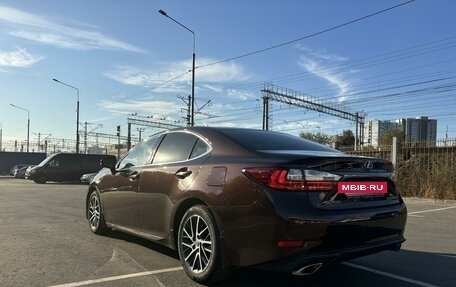 Lexus ES VII, 2016 год, 3 200 000 рублей, 8 фотография