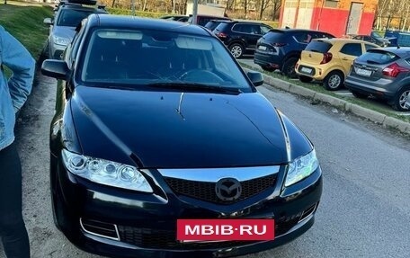 Mazda 6, 2007 год, 220 000 рублей, 2 фотография