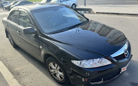 Mazda 6, 2007 год, 220 000 рублей, 4 фотография