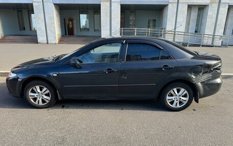 Mazda 6, 2007 год, 220 000 рублей, 9 фотография