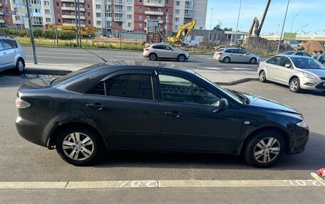 Mazda 6, 2007 год, 220 000 рублей, 8 фотография