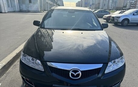 Mazda 6, 2007 год, 220 000 рублей, 3 фотография