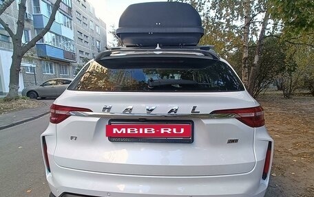 Haval F7 I, 2023 год, 2 550 000 рублей, 3 фотография