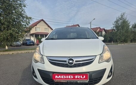 Opel Corsa D, 2011 год, 870 000 рублей, 2 фотография