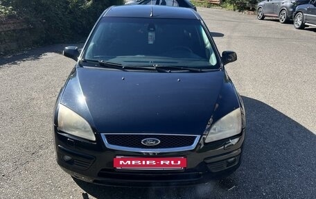 Ford Focus II рестайлинг, 2007 год, 630 000 рублей, 2 фотография