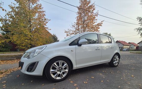 Opel Corsa D, 2011 год, 870 000 рублей, 5 фотография