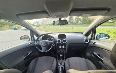 Opel Corsa D, 2011 год, 870 000 рублей, 10 фотография