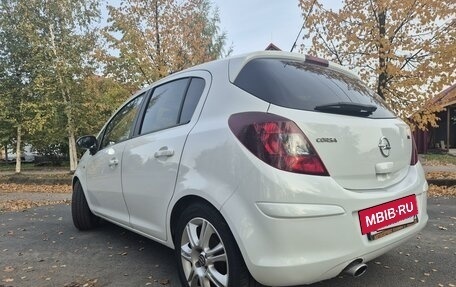 Opel Corsa D, 2011 год, 870 000 рублей, 7 фотография