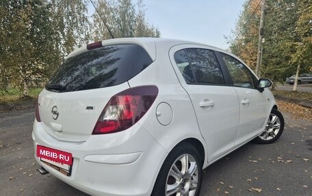 Opel Corsa D, 2011 год, 870 000 рублей, 8 фотография