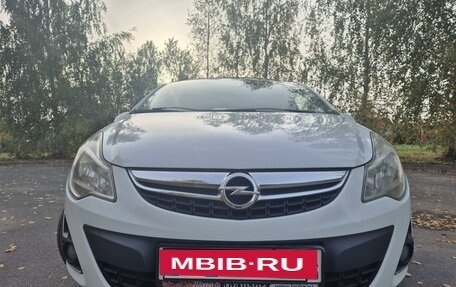 Opel Corsa D, 2011 год, 870 000 рублей, 6 фотография