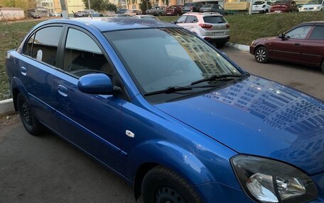 KIA Rio II, 2010 год, 648 000 рублей, 6 фотография