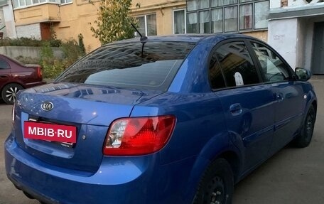 KIA Rio II, 2010 год, 648 000 рублей, 4 фотография