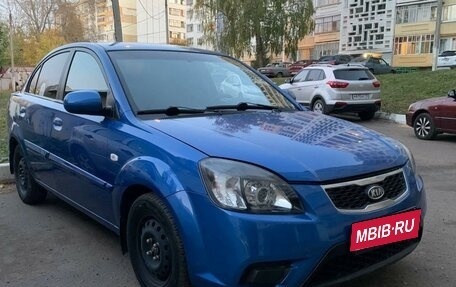 KIA Rio II, 2010 год, 648 000 рублей, 3 фотография