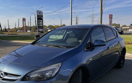 Opel Astra J, 2012 год, 750 000 рублей, 6 фотография