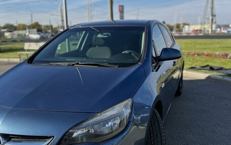 Opel Astra J, 2012 год, 750 000 рублей, 7 фотография