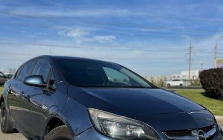 Opel Astra J, 2012 год, 750 000 рублей, 4 фотография