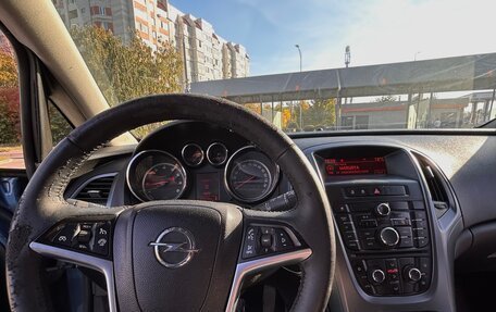 Opel Astra J, 2012 год, 750 000 рублей, 13 фотография