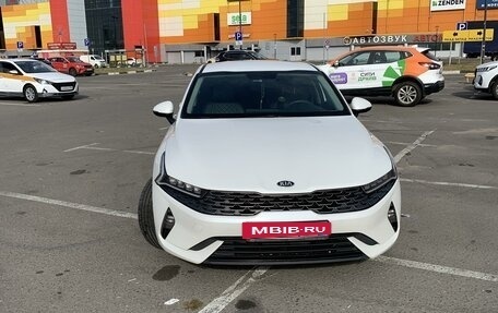 KIA K5, 2020 год, 2 950 000 рублей, 6 фотография