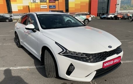 KIA K5, 2020 год, 2 950 000 рублей, 5 фотография