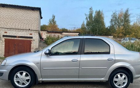 Renault Logan I, 2013 год, 795 000 рублей, 3 фотография