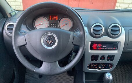 Renault Logan I, 2013 год, 795 000 рублей, 13 фотография