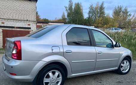 Renault Logan I, 2013 год, 795 000 рублей, 10 фотография