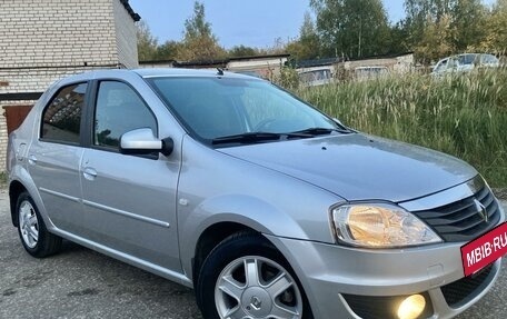 Renault Logan I, 2013 год, 795 000 рублей, 6 фотография