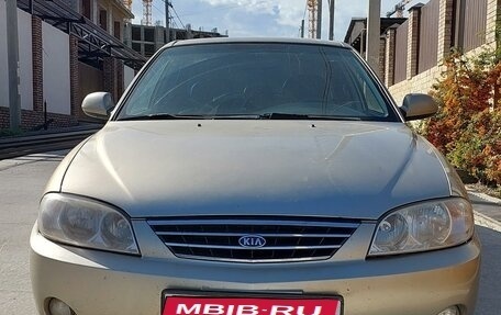 KIA Spectra II (LD), 2008 год, 480 000 рублей, 6 фотография