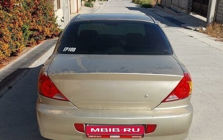 KIA Spectra II (LD), 2008 год, 480 000 рублей, 3 фотография