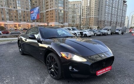 Maserati GranTurismo, 2007 год, 2 700 000 рублей, 2 фотография