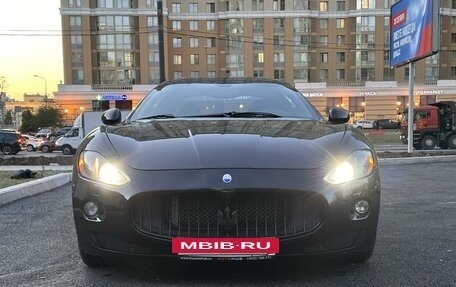 Maserati GranTurismo, 2007 год, 2 700 000 рублей, 3 фотография