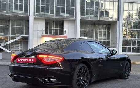 Maserati GranTurismo, 2007 год, 2 700 000 рублей, 6 фотография