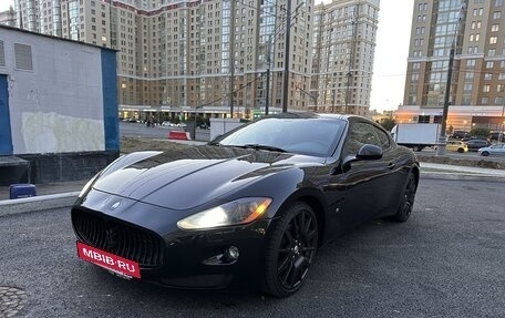 Maserati GranTurismo, 2007 год, 2 700 000 рублей, 4 фотография