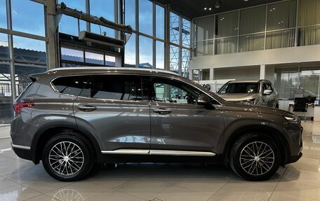 Hyundai Santa Fe IV, 2019 год, 3 190 000 рублей, 6 фотография