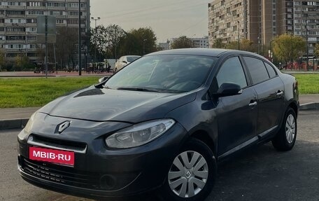 Renault Fluence I, 2011 год, 535 000 рублей, 1 фотография