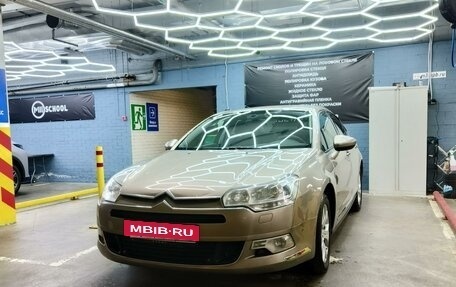 Citroen C5 I рестайлинг, 2008 год, 750 000 рублей, 3 фотография