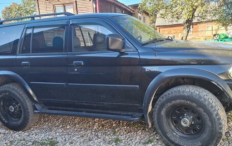 Mitsubishi Montero Sport, 2001 год, 650 000 рублей, 1 фотография