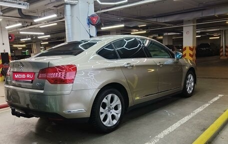 Citroen C5 I рестайлинг, 2008 год, 750 000 рублей, 10 фотография