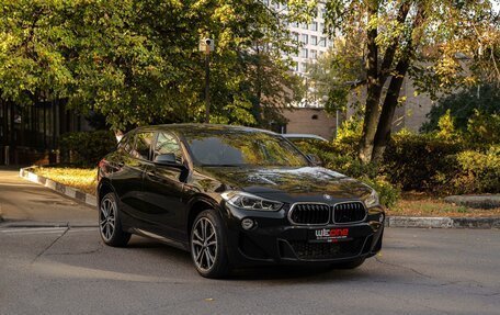 BMW X2, 2018 год, 3 100 000 рублей, 1 фотография