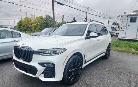 BMW X7, 2022 год, 8 180 000 рублей, 1 фотография