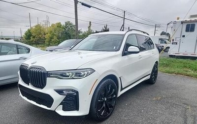 BMW X7, 2022 год, 8 180 000 рублей, 1 фотография