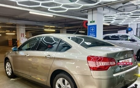 Citroen C5 I рестайлинг, 2008 год, 750 000 рублей, 11 фотография