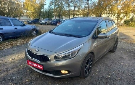 KIA cee'd III, 2013 год, 1 360 000 рублей, 1 фотография