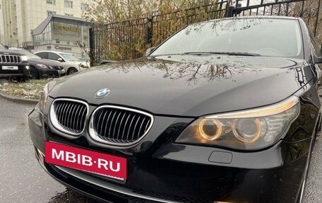 BMW 5 серия, 2009 год, 1 150 000 рублей, 10 фотография