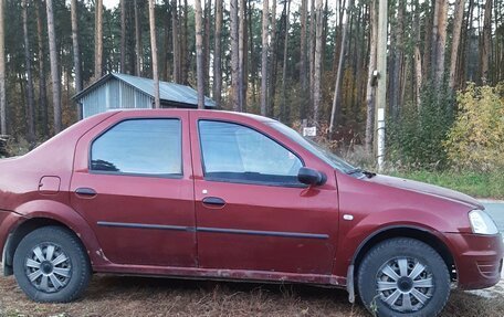 Renault Logan I, 2012 год, 260 000 рублей, 2 фотография