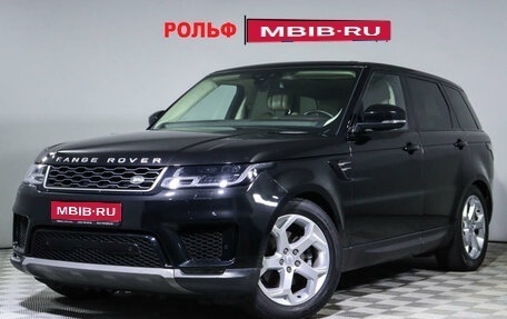 Land Rover Range Rover Sport II, 2018 год, 7 750 000 рублей, 1 фотография