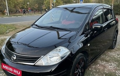 Nissan Tiida, 2010 год, 975 000 рублей, 1 фотография