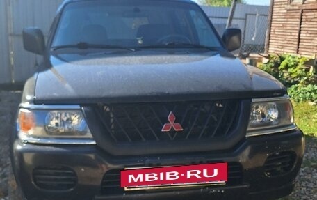 Mitsubishi Montero Sport, 2001 год, 650 000 рублей, 4 фотография