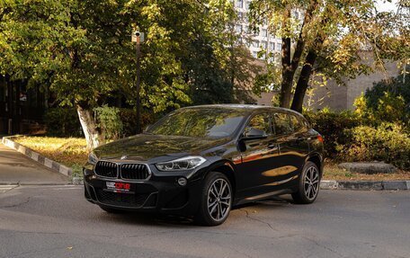 BMW X2, 2018 год, 3 100 000 рублей, 3 фотография