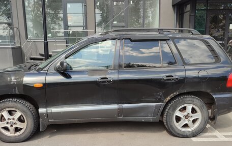 Hyundai Santa Fe III рестайлинг, 2001 год, 445 000 рублей, 3 фотография